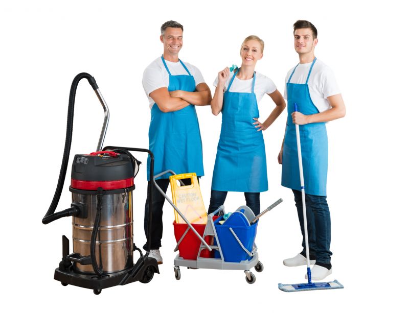Commercial Cleaning