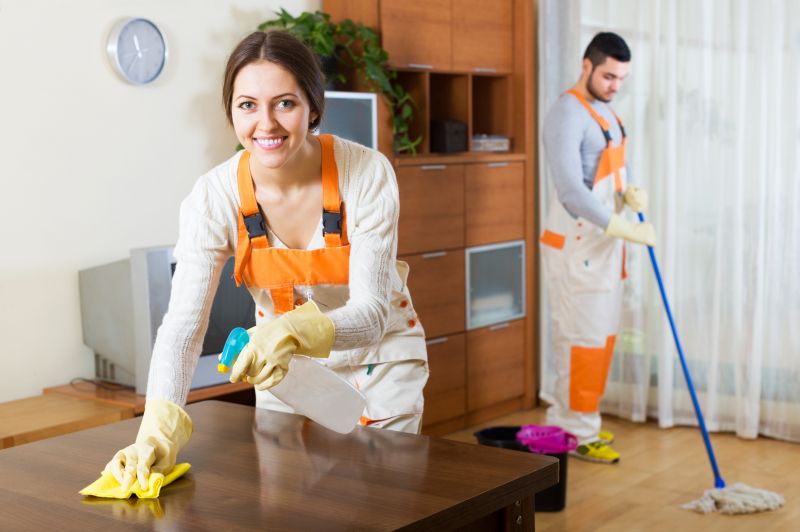 Apartment Cleaning Service in Bellevue, WA