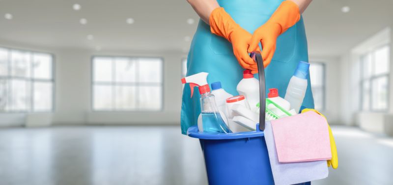 Apartment Housekeeping in Conroe, TX