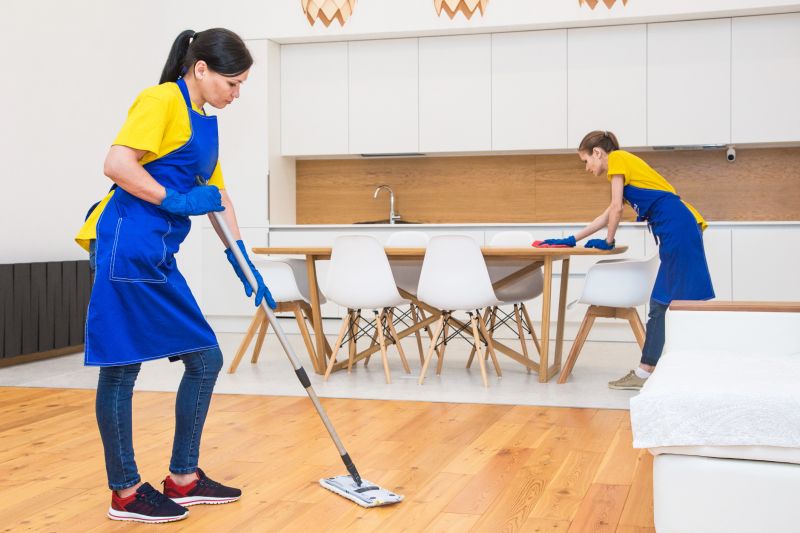 Apartment Housekeeping in Denton, TX