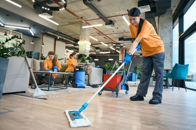 Business Cleaning Service in Denton, TX