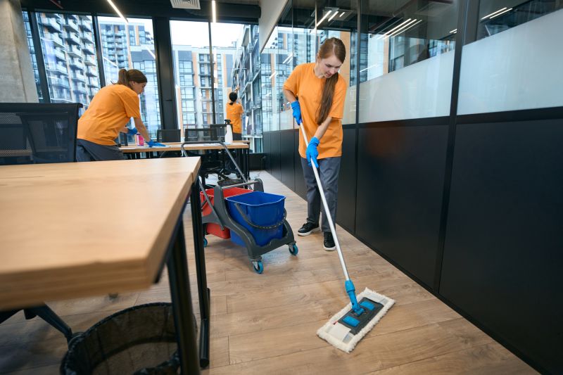 Car Dealership Cleaning in Frisco, TX