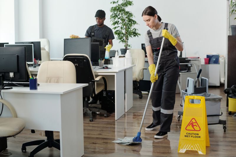 Commercial Floor Cleaning in Shreveport, LA