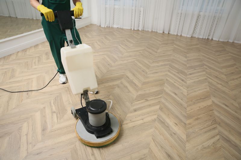 Commercial Floor Shining in Billings, MT