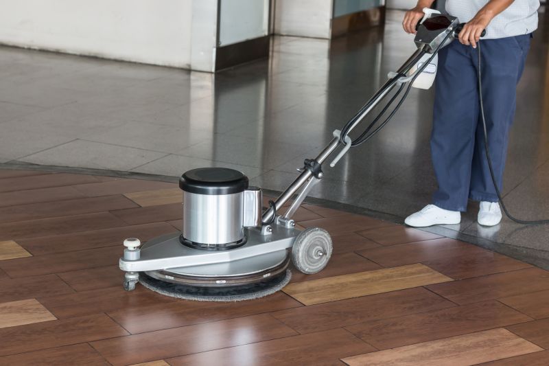 Commercial Floor Shining in Orange County, CA