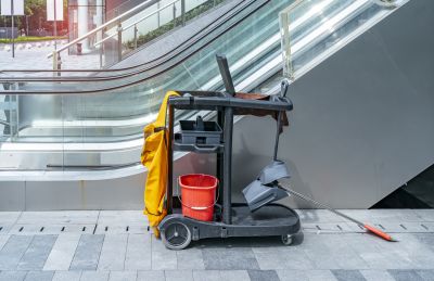 Commercial Restroom Cleaning in Frisco, TX