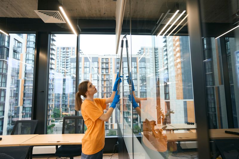 Commercial Restroom Cleaning in Frisco, TX