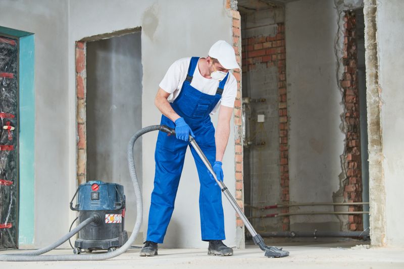 Construction Cleaning Service in Boston, MA