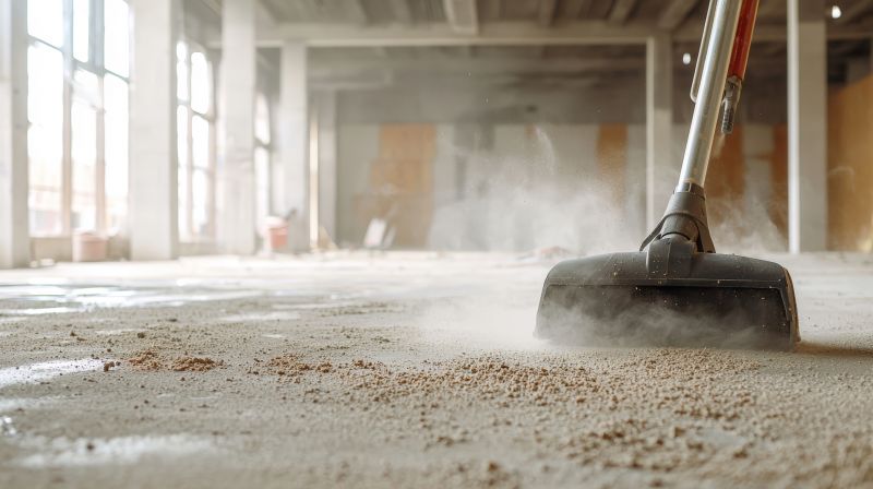 Construction Debris Cleanup in Baltimore, MD