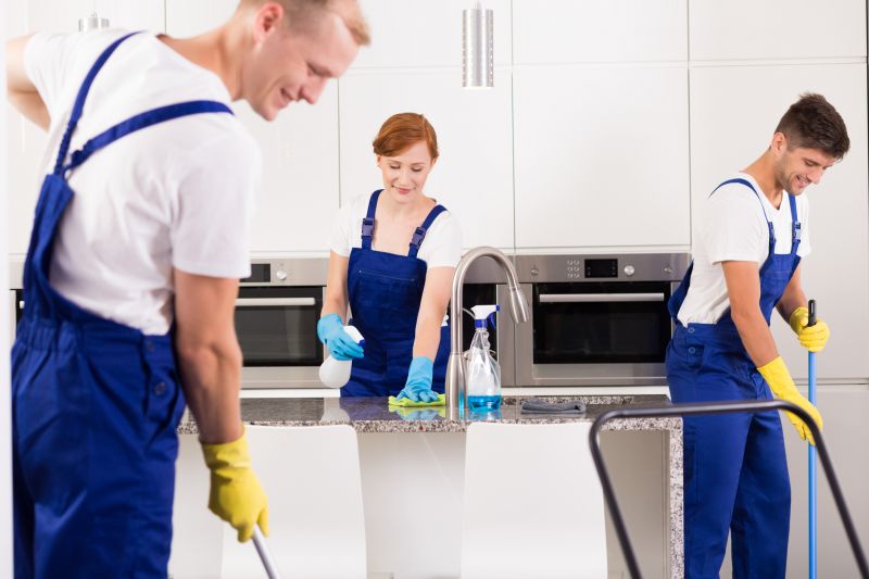 Commercial Cleaning