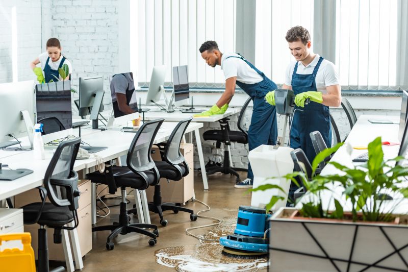 Corporate Office Cleaning in Shreveport, LA