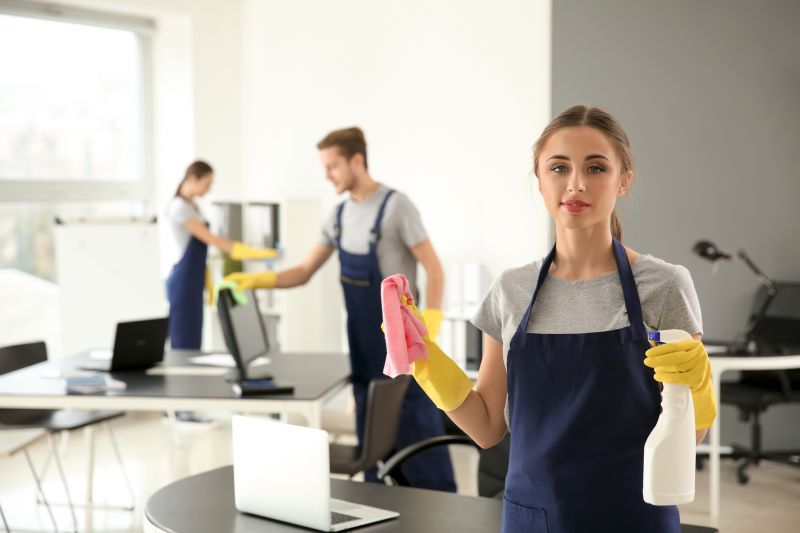 Corporate Office Cleaning in Frisco, TX