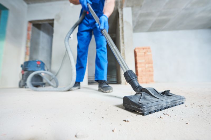 Drywall Dust Cleaning in Nashua, NH