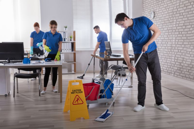Business Cleaning Service detail