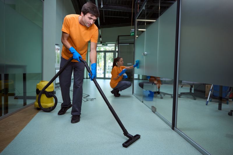 Commercial Cleaning Service detail