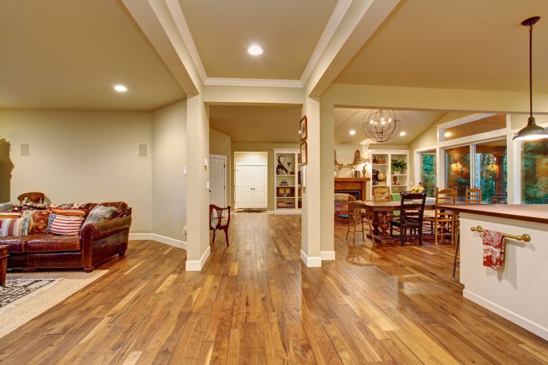 Hardwood Floor Polishing in Billings, MT