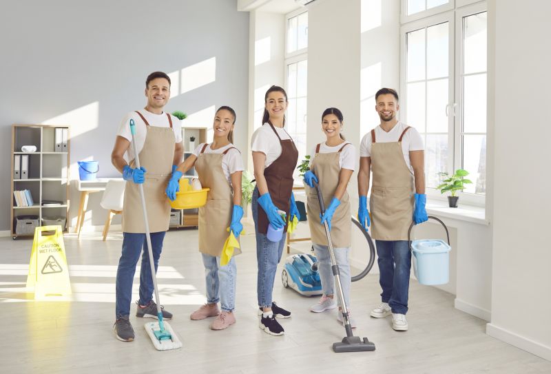 Healthcare Facility Cleaning in Denton, TX