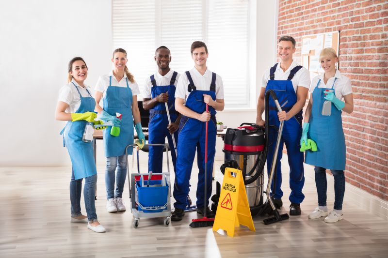 Healthcare Facility Cleaning in Frisco, TX