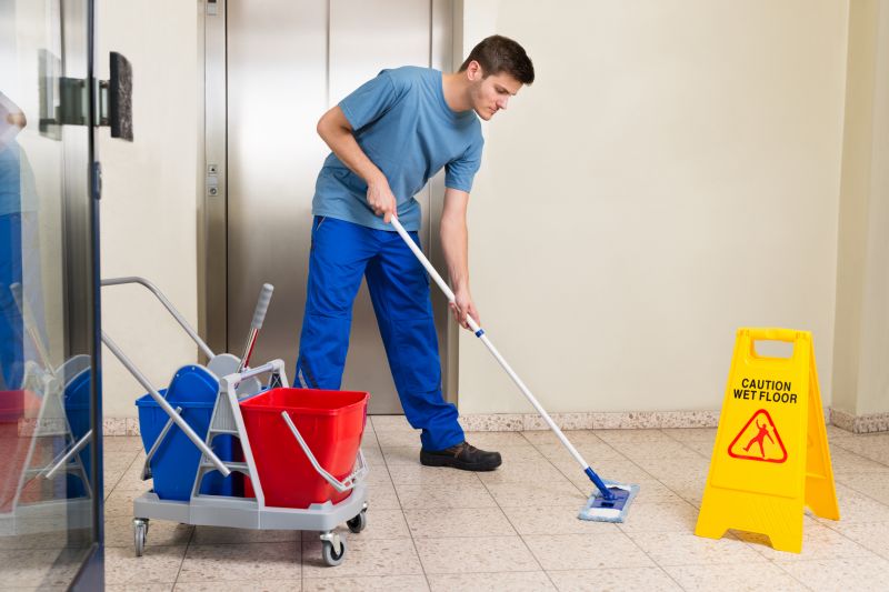 Janitorial Maintenance in Denton, TX
