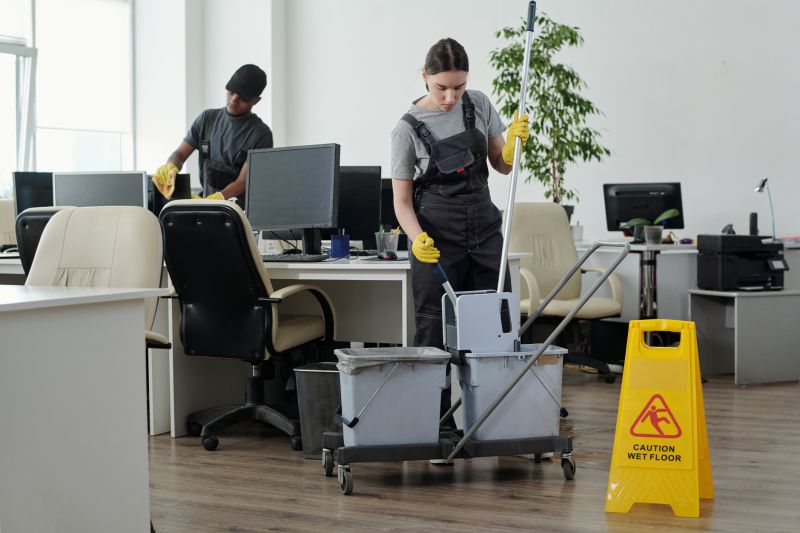 Lobby Cleaning in Shreveport, LA