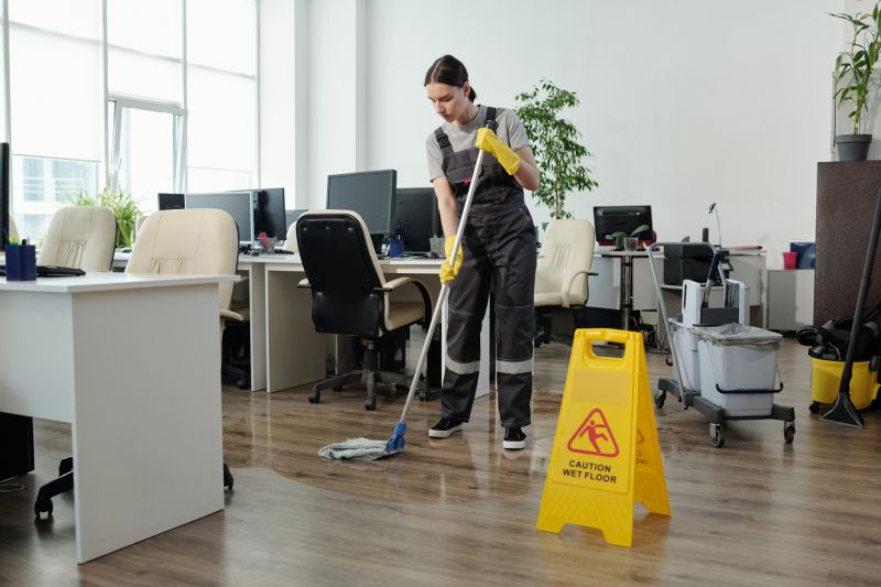 Monthly Commercial Cleaning in Conroe, TX