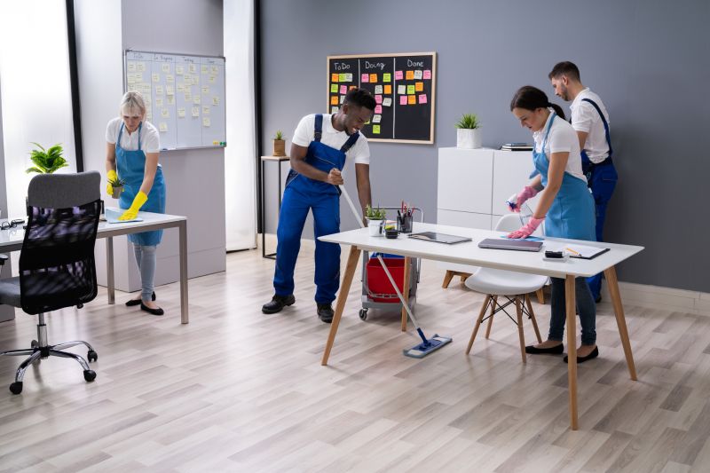 Monthly Office Cleaning in Kerrville, TX