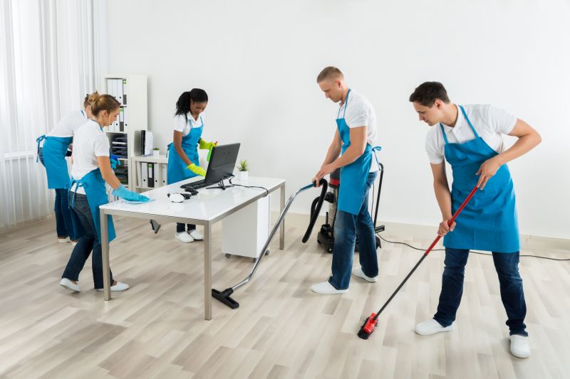 Monthly Office Cleaning in Mckinney, TX