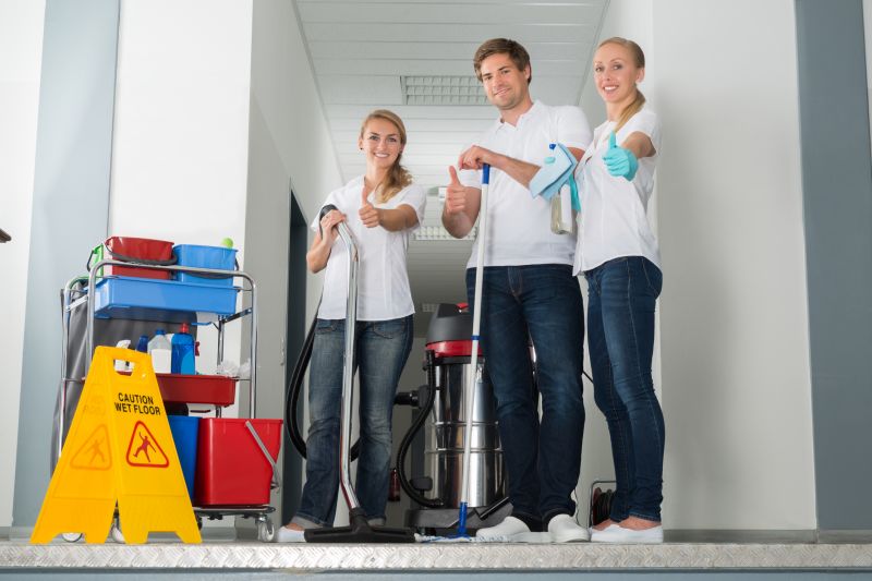 Reception Area Cleaning in Shreveport, LA
