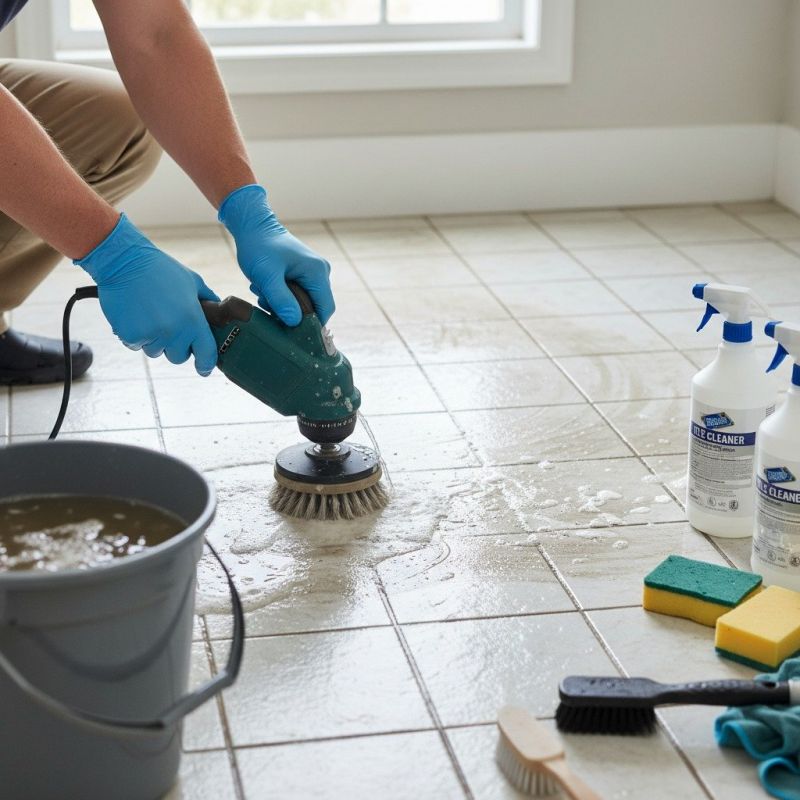 Remodeling Cleaning Service