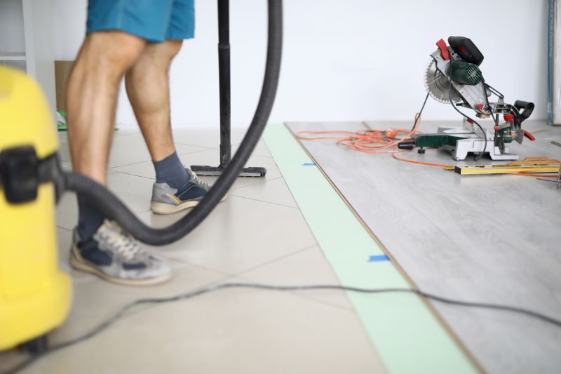 Remodeling Cleaning Service