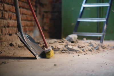 Renovation Site Cleaning in Billings, MT