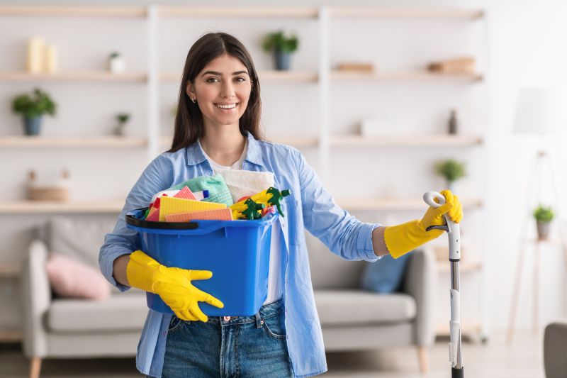 Residential Maid Service in Saint Augustine, FL