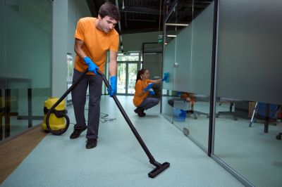 Theater Cleaning in Frisco, TX