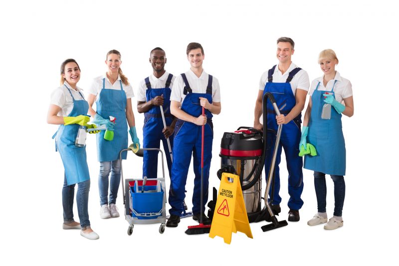 Theater Cleaning in Conroe, TX