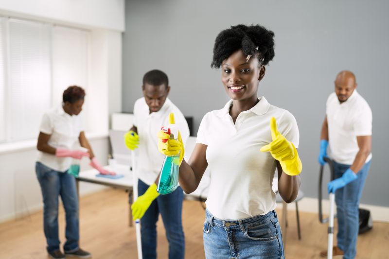 Weekly Office Cleaning in Conroe, TX