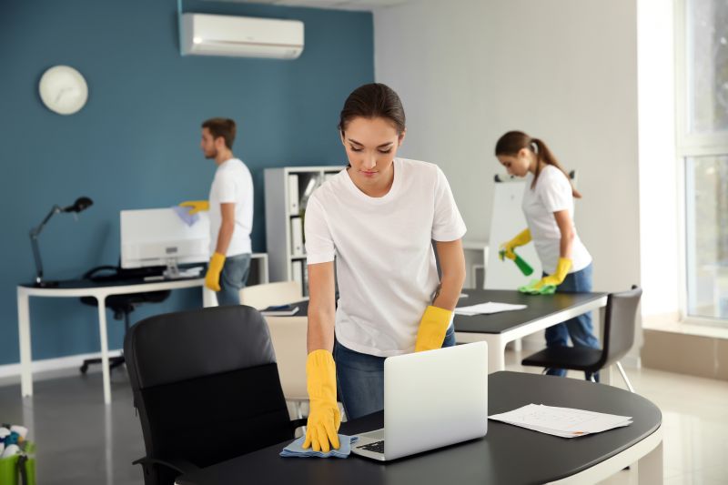 Weekly Office Cleaning in Kerrville, TX