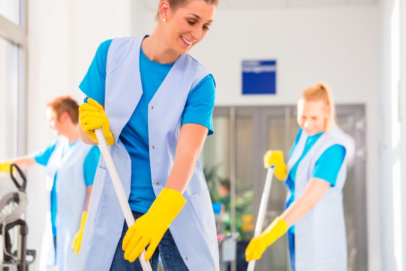 Commercial Cleaning