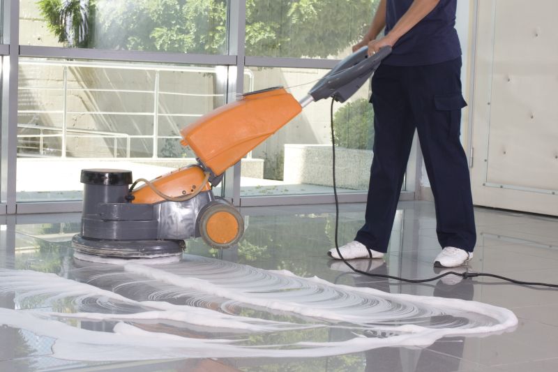 Customizable cleaning solutions.