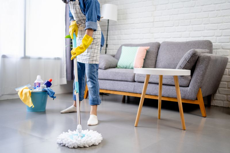 Apartment Cleaning Service in Renton, WA