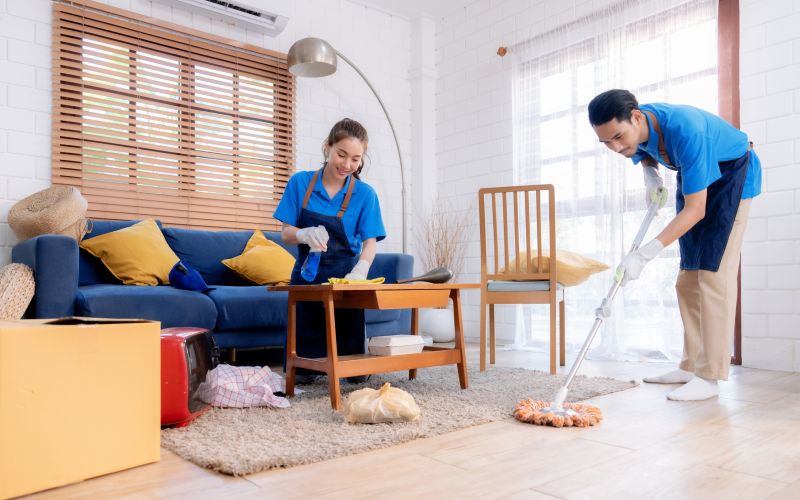 Hardwood Floor Cleaning Service in Redmond, WA