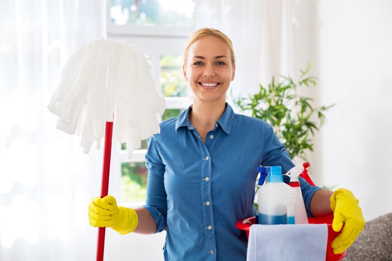 Housekeeping Service in Rockwall, TX