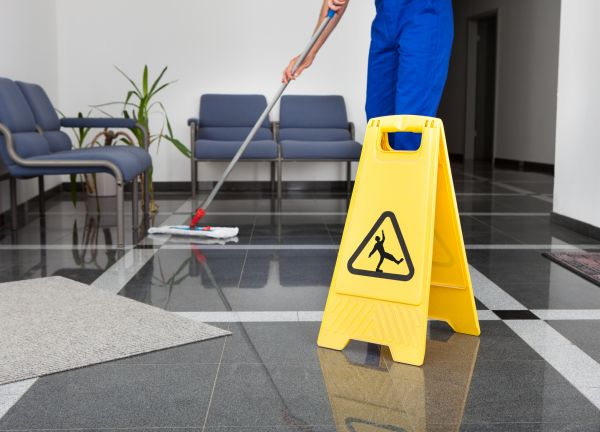 Commercial Cleaning Service